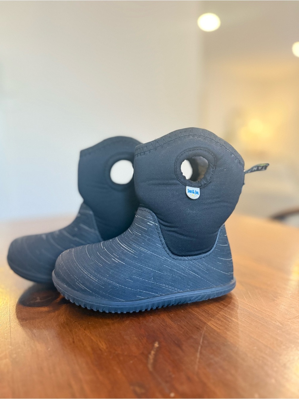 Jan and Jul Waterproof Boots